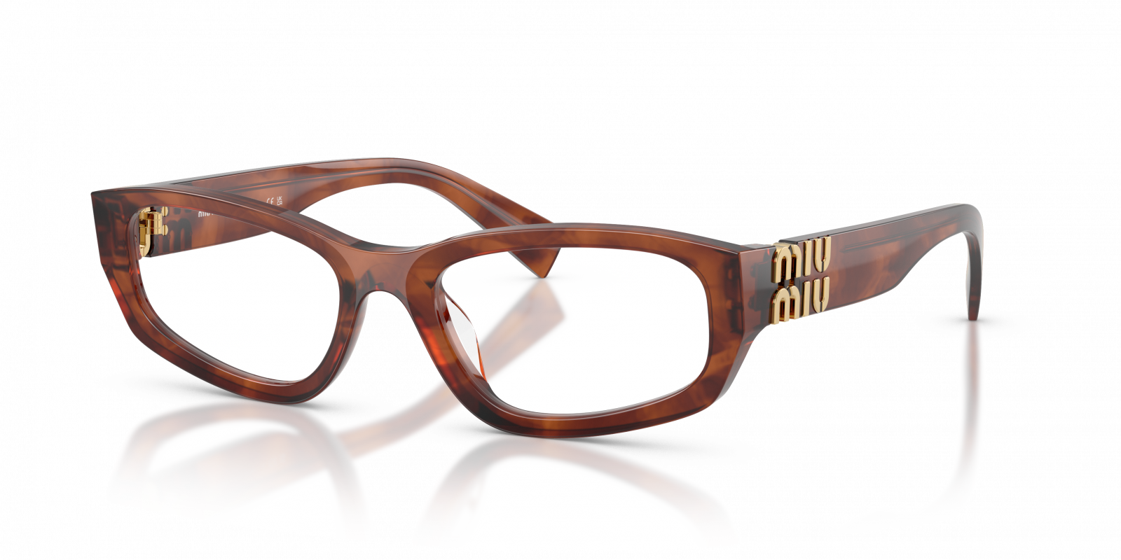 Miu Miu MU 04YV 26E1O1  
